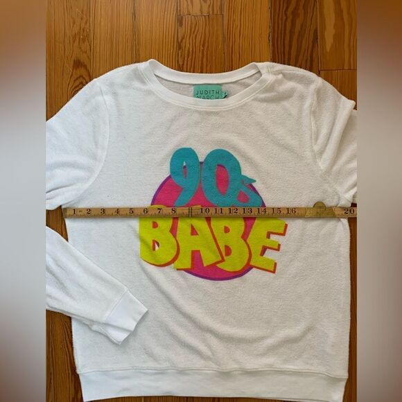 Judith March Sweatshirt - Picture 5 of 7